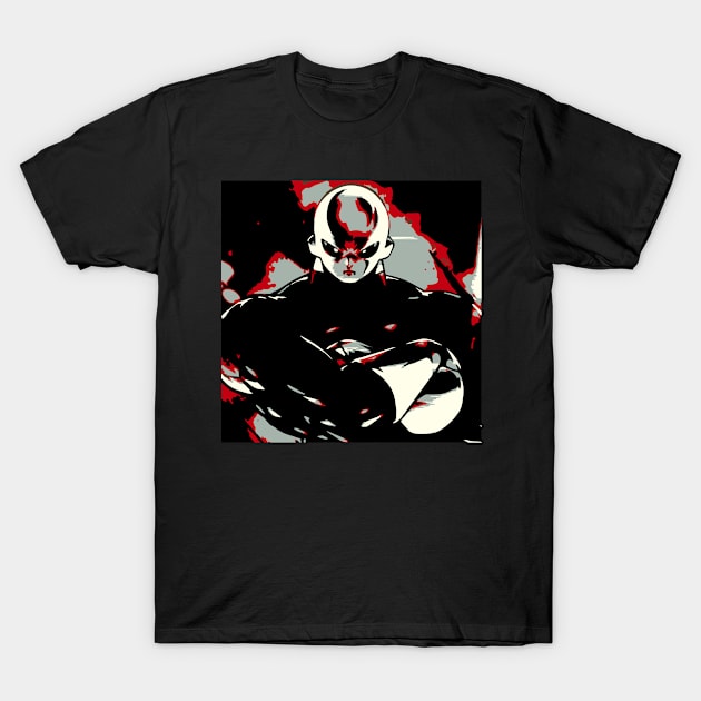 Jiren T-Shirt by BarnawiMT